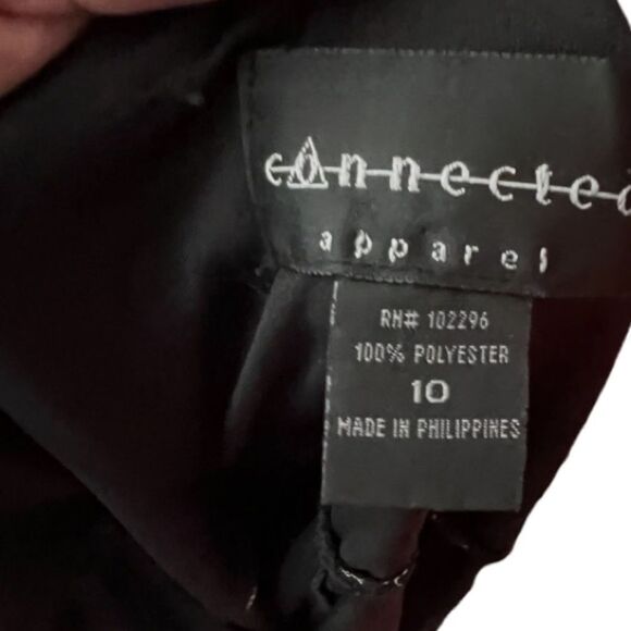 Connected Apparel Floral Dress - Picture 5 of 5